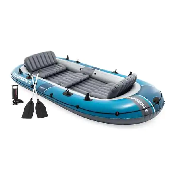 Intex Excursion™ 5 Boat čamac na naduvavanje - proizvod na akciji