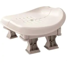 Intex plastično sedište za džakuzi – bež, 28502