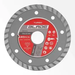 Dijamantski disk za sečenje (Segment) 230mm BLADE BDDS230