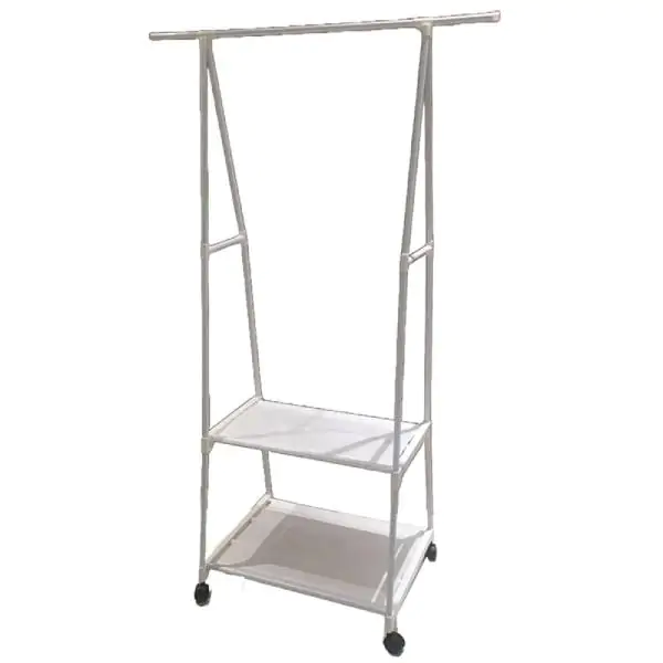 BORMANN BPC2230 - Metalni čiviluk 42x55x160cm
