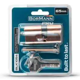 Bormann Pro - 30x35mm (65mm) cilindar za vrata BLK1054