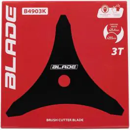 Trokraki nož za trimer - BLADE B4903K