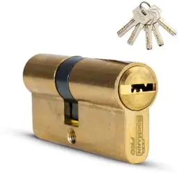 Bormann Pro – 27x27mm (54mm)  Cilindar za vrata BLK1050