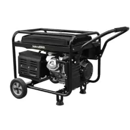 ISKRA ERO benzinski agregat 2x230V,1x400V, maks.5500W IE-GG5500