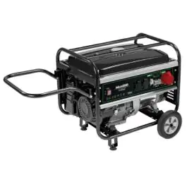 ISKRA ERO benzinski agregat 2x230V,1x400V, maks.5500W IE-GG5500