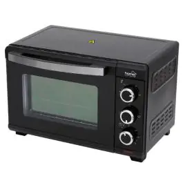 Mini pećnica 19l 1280W termostat i tajmer HGMS19