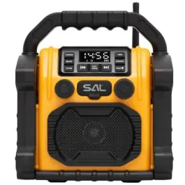 Vodootporni bluetooth zvučnik BTWORKPRO