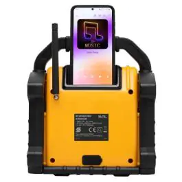 Vodootporni bluetooth zvučnik BTWORKPRO