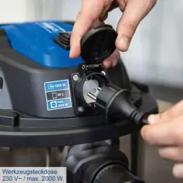 Scheppach mokro/suvi usisivač VC30 Premium – 1200 W, 30 L, HEPA