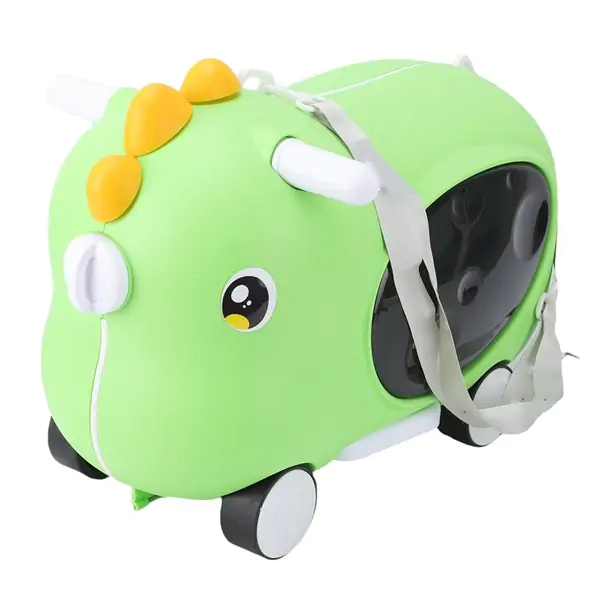 Guralica za decu koferčić zelena 475