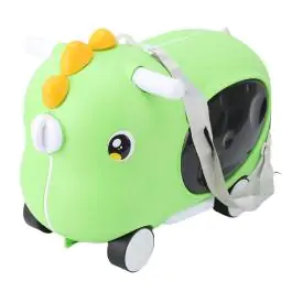 Guralica za decu koferčić zelena 475