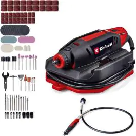 Einhell TC-MT 150 E multifunkcionalna brusilica i gravir 150W sa 117 dodataka
