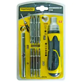 Odvijač sa čegrtaljkom TMP 16 u 1 223901*** 3033OM