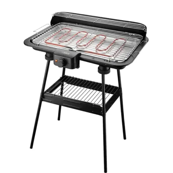 ISKRA samostojeći električni roštilj 2200W YD307S-A