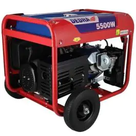 Benzinski agregat 5,5 kW – DEDRA DEGB6500K