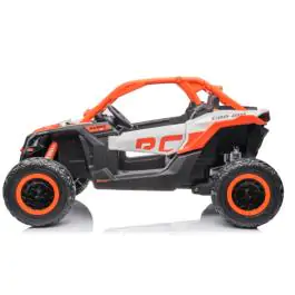 Can-Am Maverick Orange Džip Bagi 4X4 2X24V7A Premium Oprema 13011PS