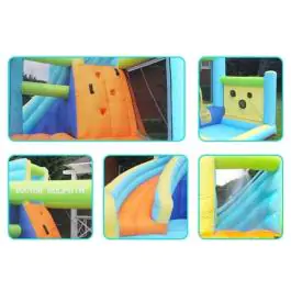 Dečiji Vodeni Park Tobogan i Igraonica na naduvavanje model 73003 12892PS
