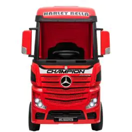 Mercedes za decu ACTROS Crveni 4x4 Premium Oprema 13062PS