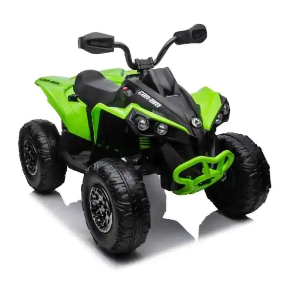 Can-Am Renegade ATV Kvad Zeleni 4×4 Premium Oprema 13052PS