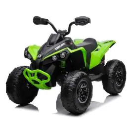 Can-Am Renegade ATV Kvad Zeleni 4×4 Premium Oprema 13052PS