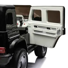 Mercedes EQG 4X4 Crni Premium Oprema 11471PS