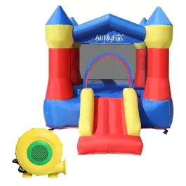 Dečija igraonica na naduvavanje Dvorac 82011A 12922PS