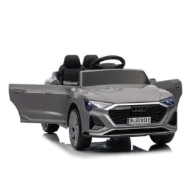 Dečiji auto na akumulator Audi SQ8 Sivi 11653PS