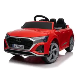 Dečiji auto na akumulator Audi SQ8 Crveni 11644PS