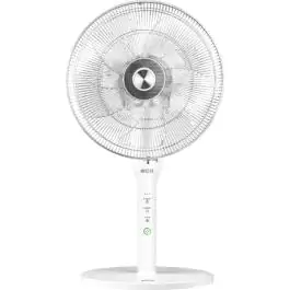 ECG Podni/Stoni Ventilator FS 410 2 u 1 Beli FS4102in1