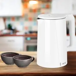 ECG Ketler RK 1702 Safe to Touch White