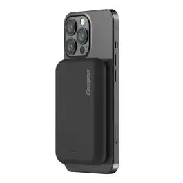 ENERGIZER power bank 5K mAh 15W bežični crni