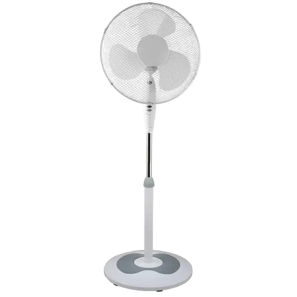 ECG Stajaći Ventilator FS 40 A White