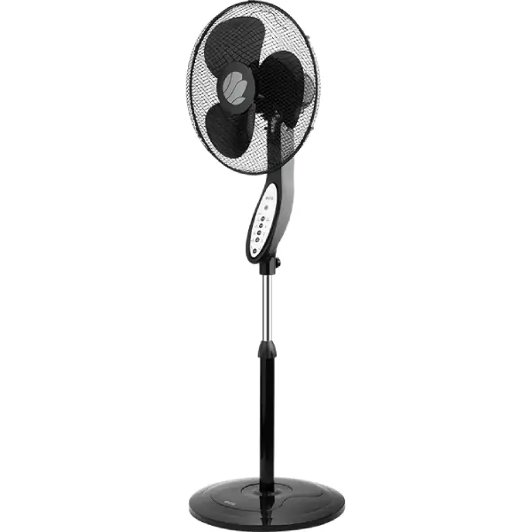 ECG Stajaći Ventilator FS 40 R Black