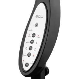 ECG Stajaći Ventilator FS 40 R Black