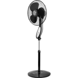 ECG Stajaći Ventilator FS 40 R Black