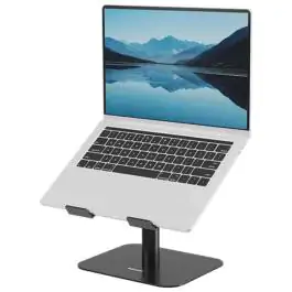 Stalak za laptop Alumia Fellowes 100138881 crni