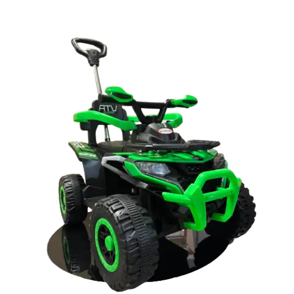 Guraljka džip sa ručkom BC8342P DV zelena CT827139Z