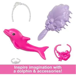 Lutka Brabie sirena sa dodacima HRP97 CT183630