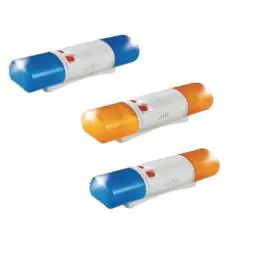 Svetlo narandžasto sa sirenomCT409594