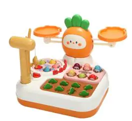 Multifunkcionalna bebi igračka 4u1