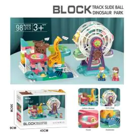 Kocke Dino Park 98 delova CT246018
