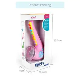 Saksofon Baoli CT602763