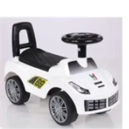 Guraljka auto sport Y-BC5190 bela  CT827023B