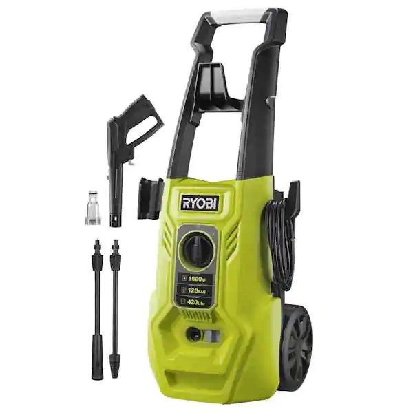 Perač pod pritiskom – RYOBI RY120PWA