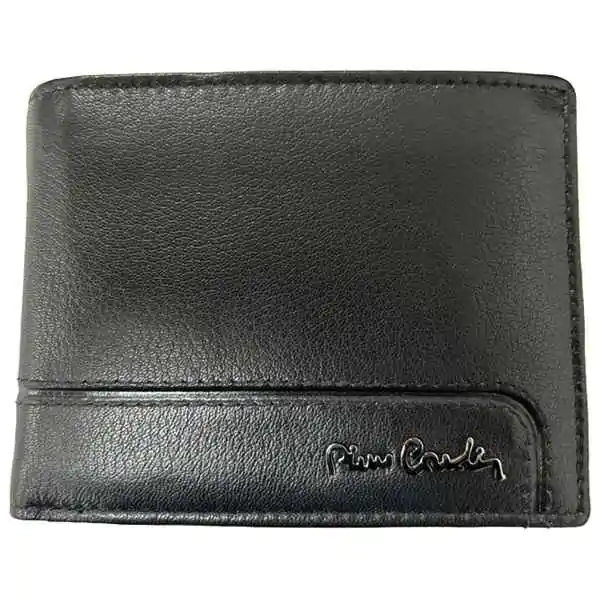 Novčanik kožni muški Pierre Cardin 8806TILAK139 crni - proizvod na akciji