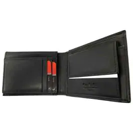 Novčanik kožni muški Pierre Cardin 8806TILAK139 crni