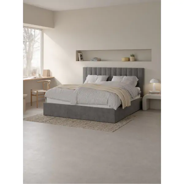 Naddušek 140x200cm KVISTEN bela 3444457