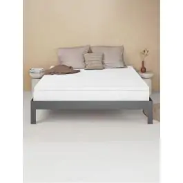 Naddušek 180x200cm WELLPUR FRYA bela 3449481