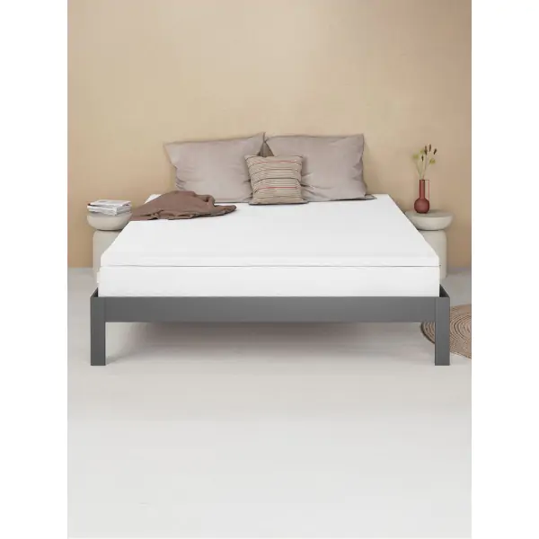 Naddušek 160x200cm VINGAN 3446278