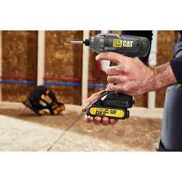 CAT DX7040B akumulatorski udarni zavrtač 18V 180 Nm bez baterije